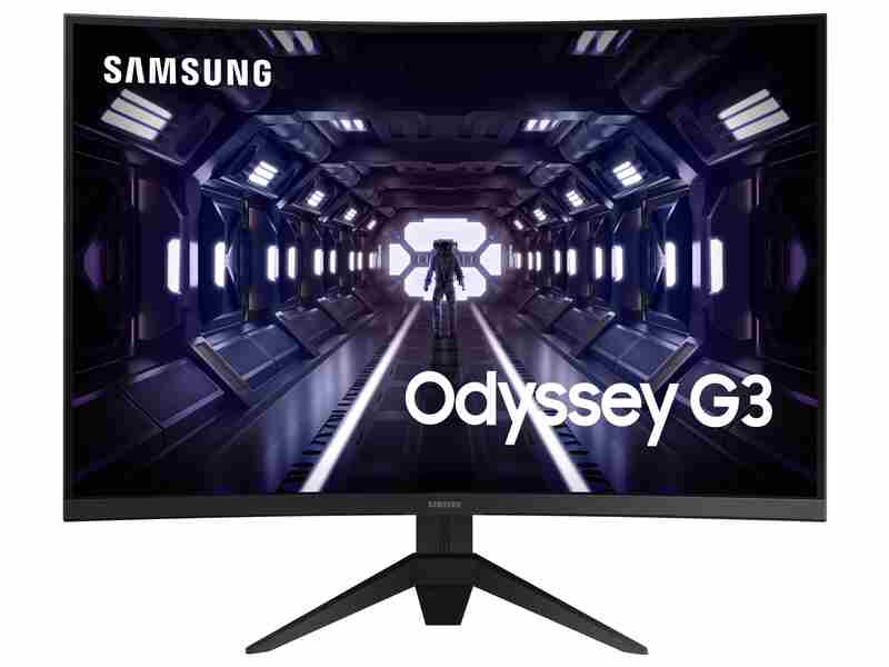 32” Odyssey G35T Gaming Monitor