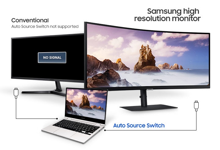 Monitor 34'' Ultrawide 2K / Samsung S34A650UXL