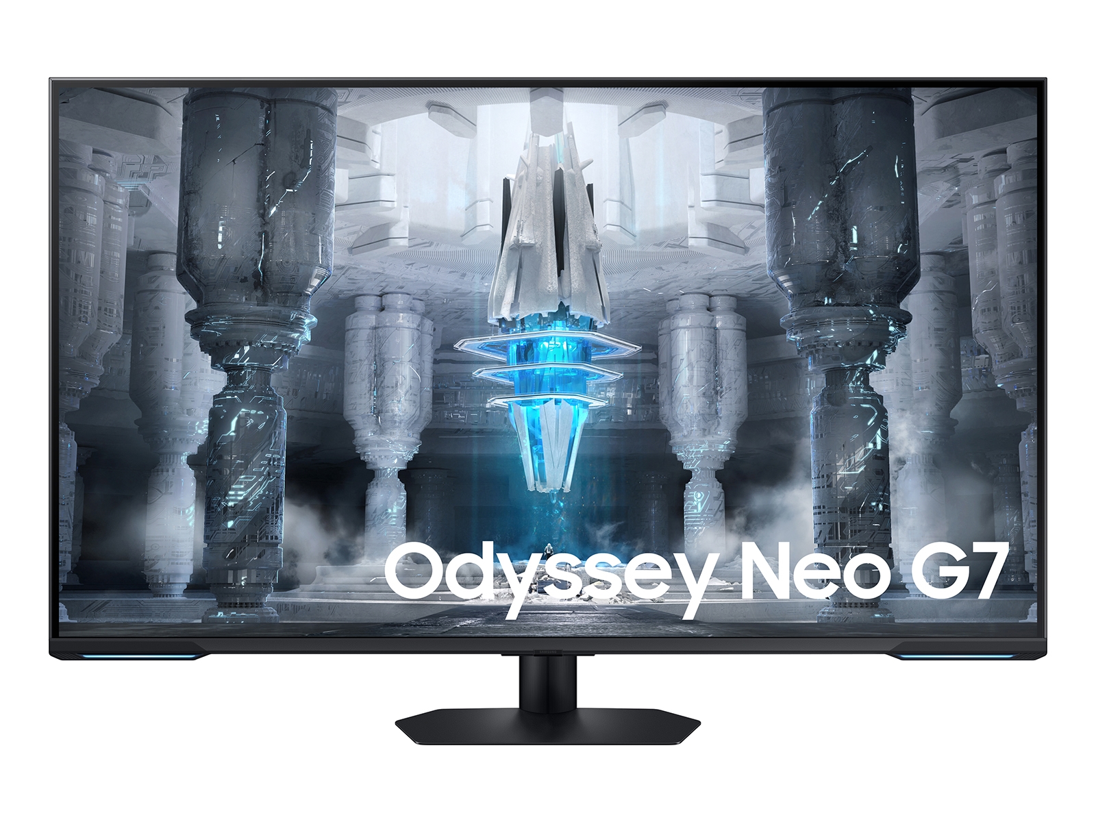43 Odyssey Neo G7 4K UHD 144Hz 1ms VESA Display HDR600 Smart Gaming Monitor