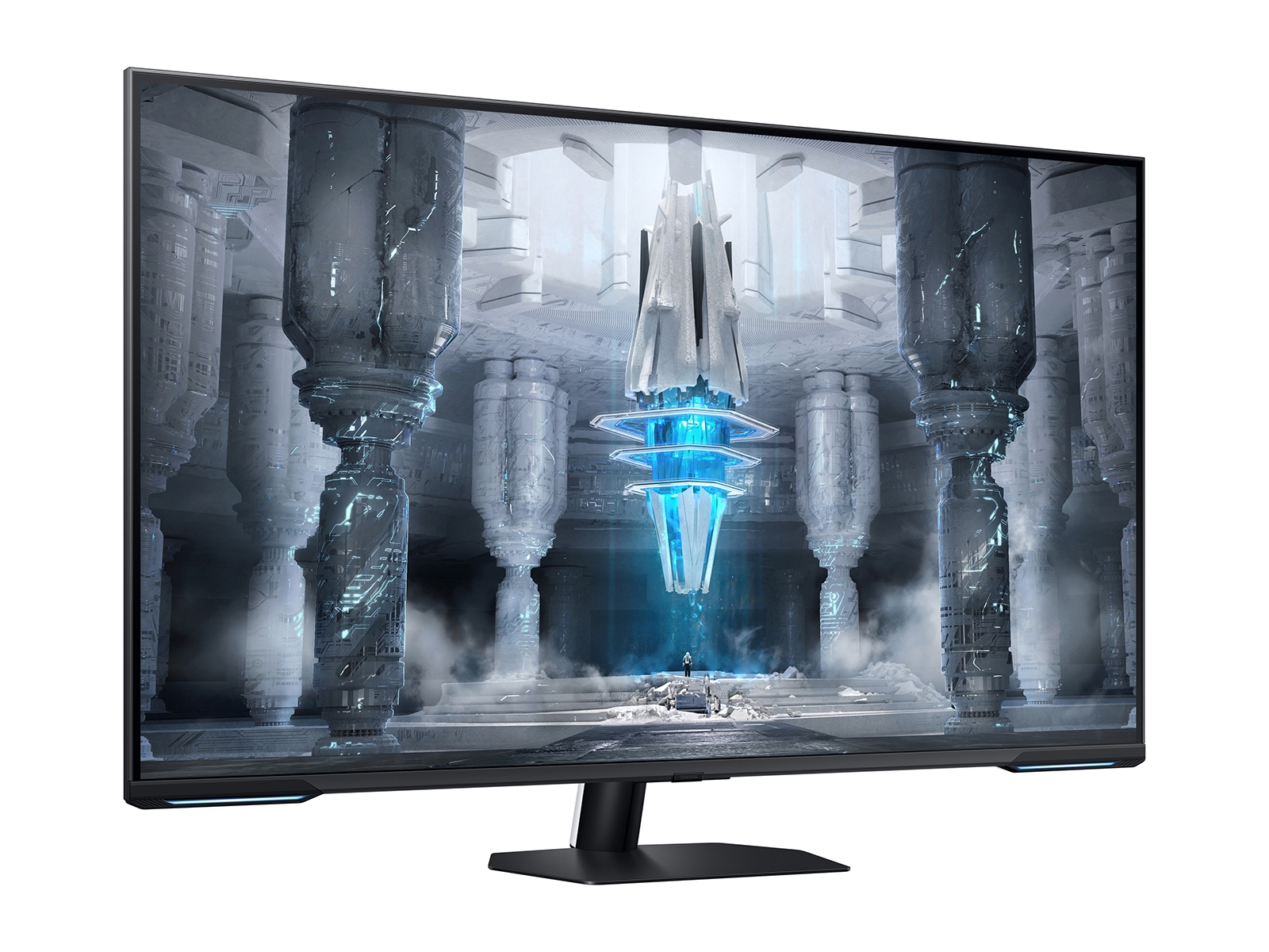 Samsung Odyssey Neo G8 32 240 Hz 4K Gaming Monitor Review: Power & Beauty 