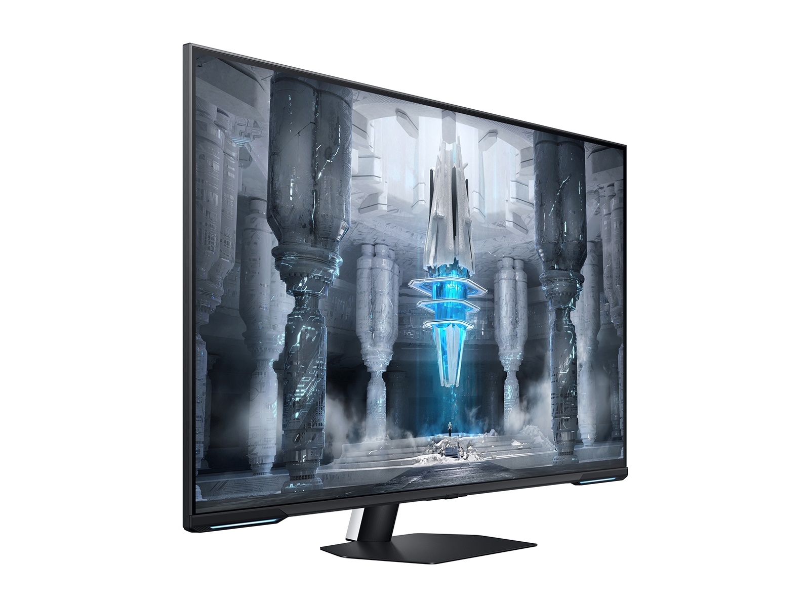 Samsung Odyssey G7 1440p 240hz Gaming Monitor for Sale in
