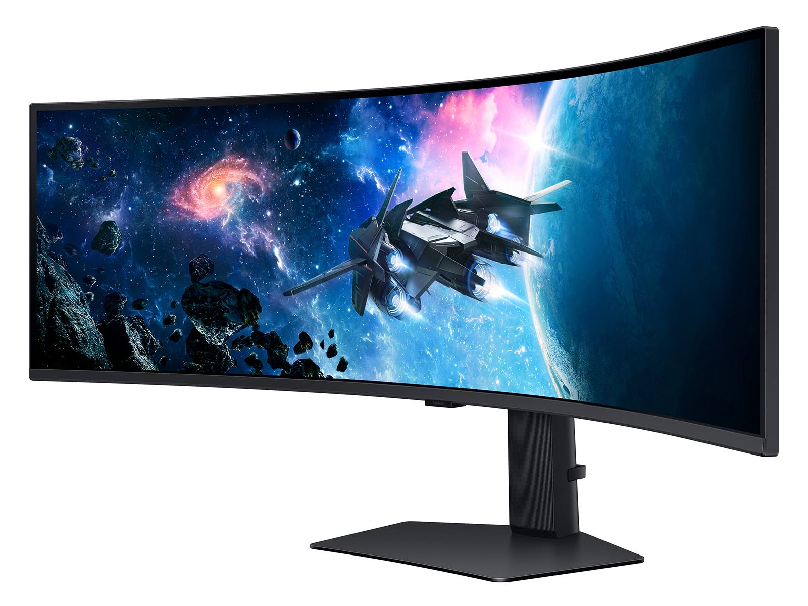 Samsung actualiza el monitor Odyssey OLED G9 de 49 pulgadas con tecnología  antirreflejos y experiencia multidispositivo