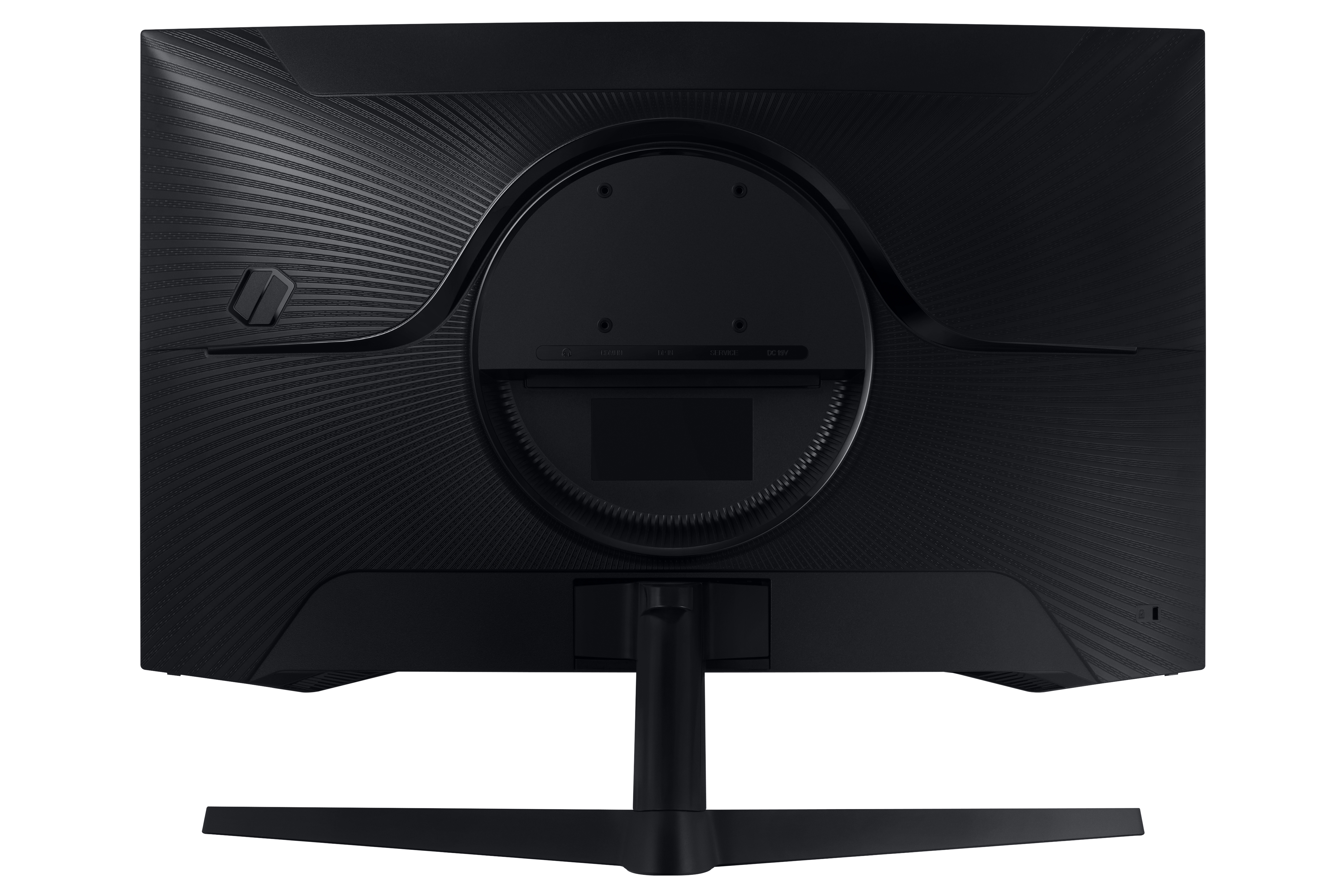 Samsung 32-inch Odyssey G5 Gaming Monitor With 1000R Curved Screen