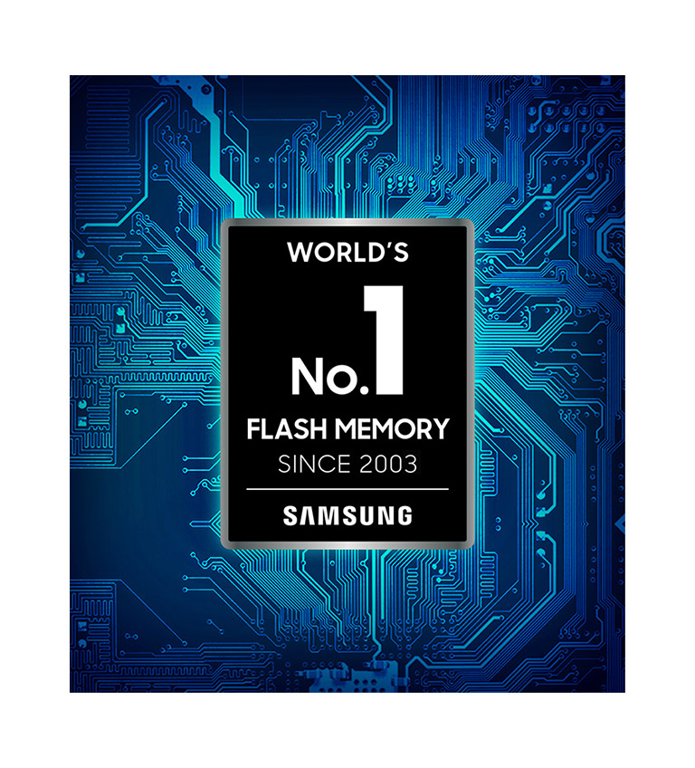 Samsung 980, 500 Go, SSD MZ-V8V500BW, M.2 (2280), PCIe Gen 3.0 x4