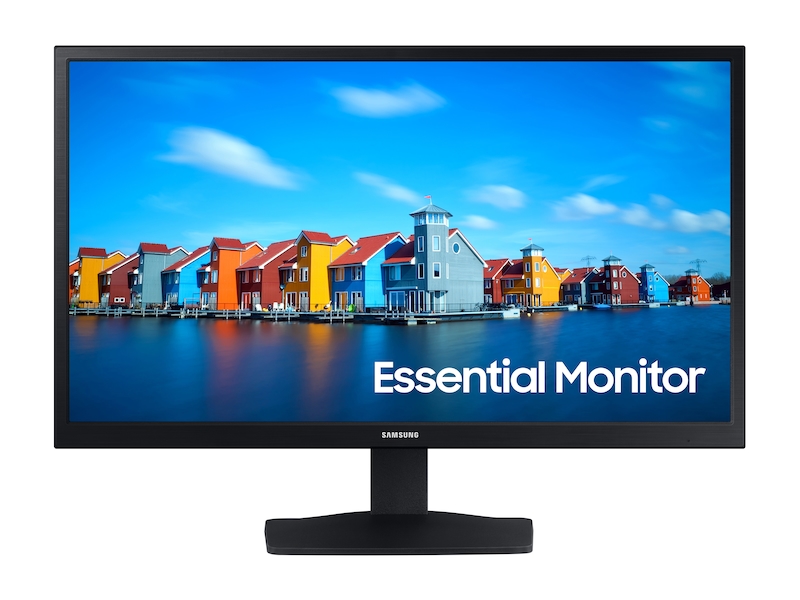 24&quot; S33A FHD Monitor with Game Mode Monitor