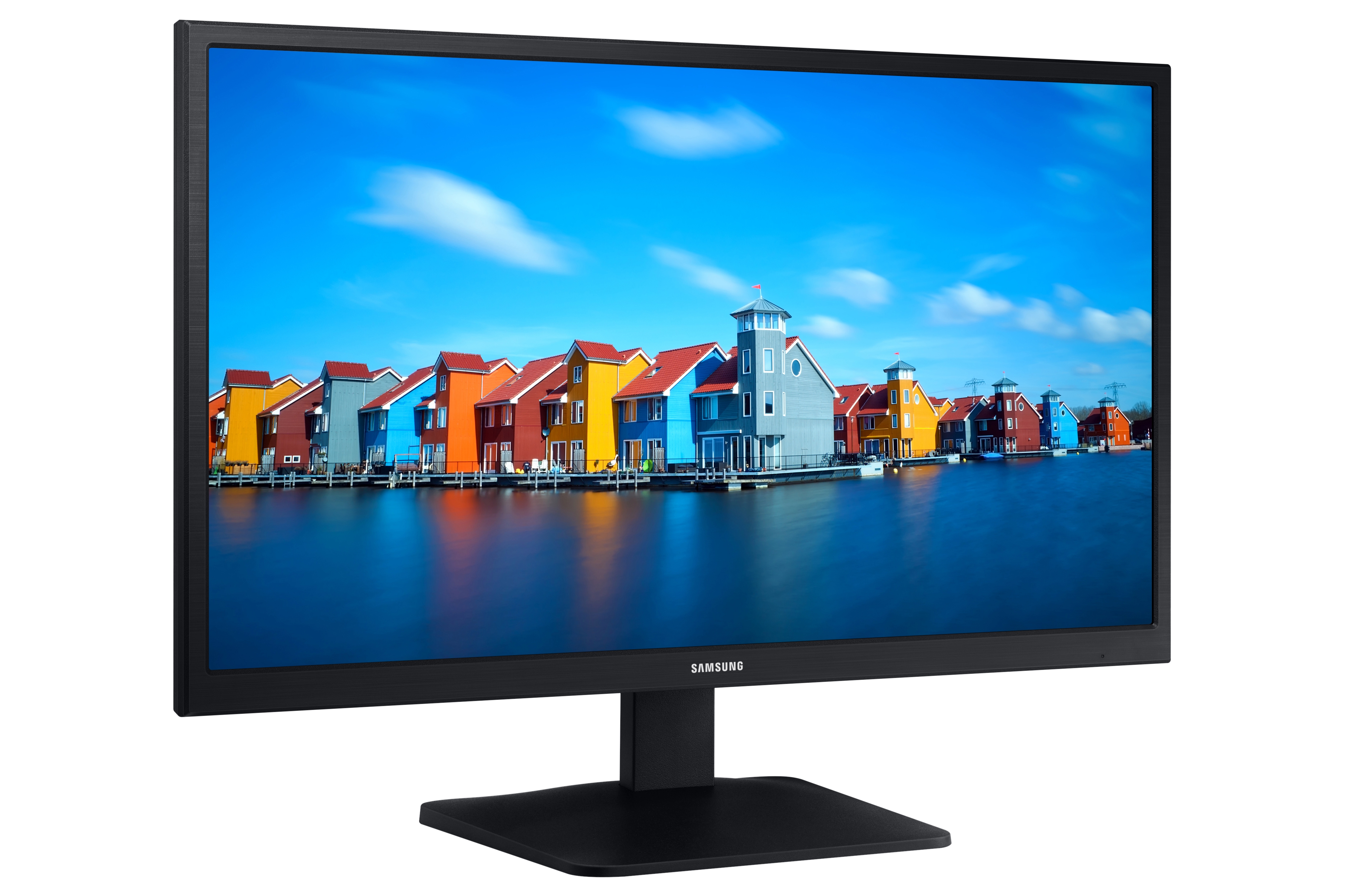 24" S33A FHD Monitor with Game Mode Monitor - LS24A336NHNXZA | Samsung
