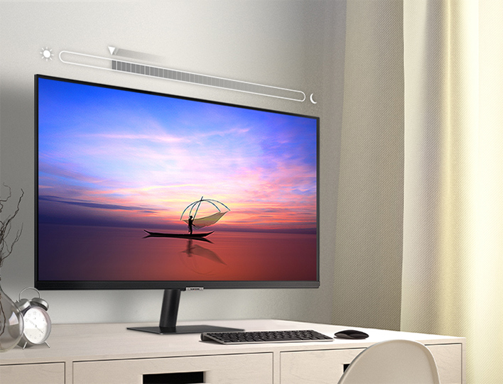 This Sleek 27-Inch Samsung Smart Monitor Is $110 Off at  - CNET