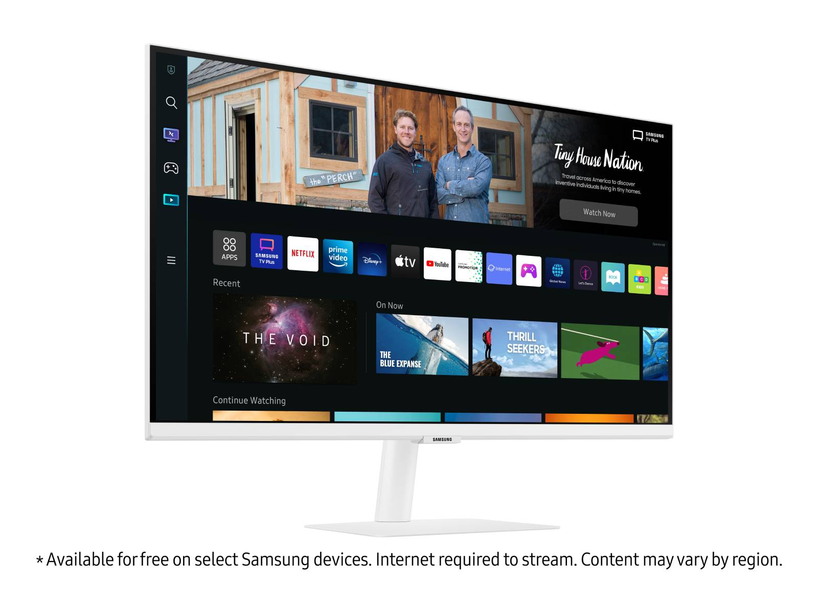 Tv Monitor Samsung 27 Pulgadas Hd Tv Led Hdmi Usb Aire Cable
