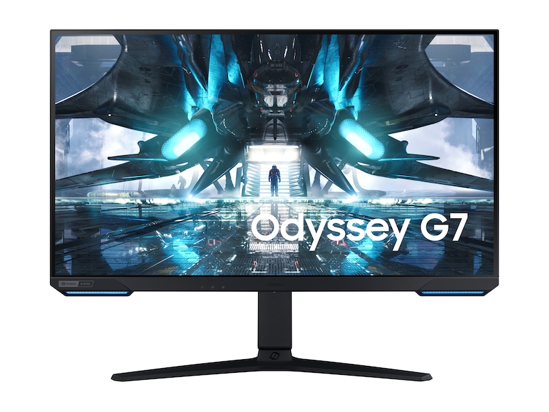28" Odyssey UHD LED Gaming Monitor Monitors - | Samsung US