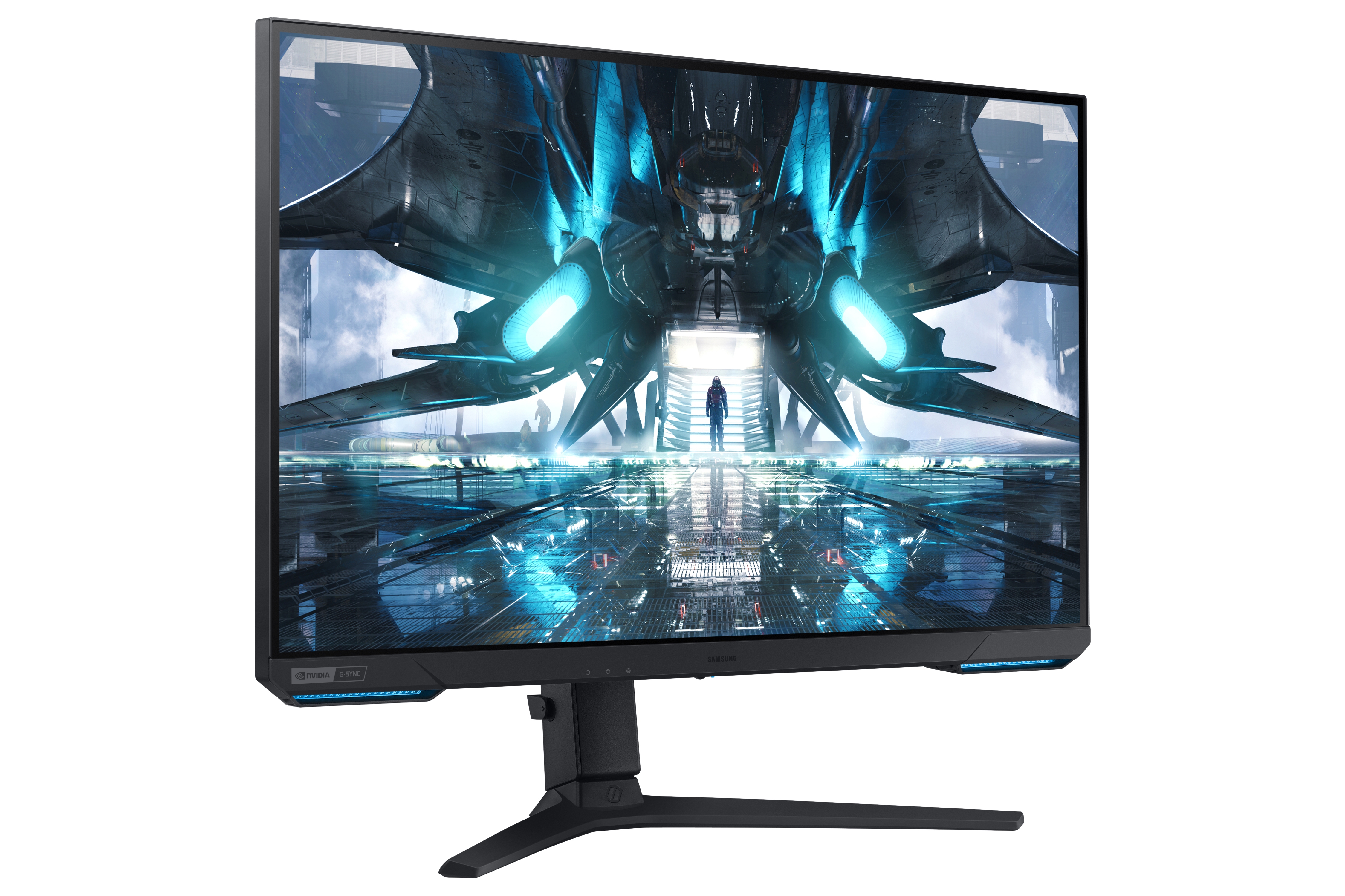 Thumbnail image of 28” Odyssey G70A 4K UHD LED Gaming Monitor