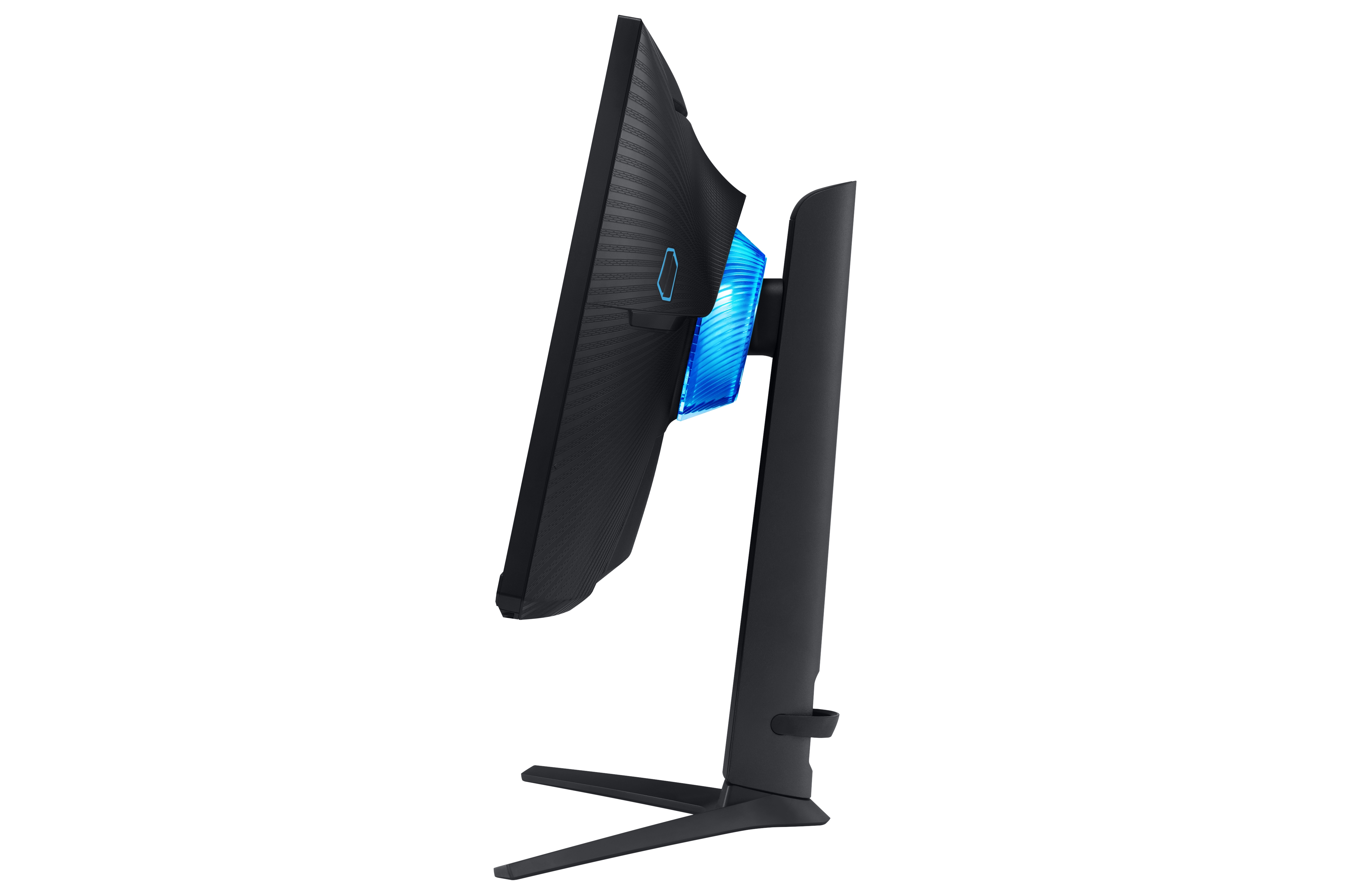 SAMSUNG 28 Odyssey G70A Gaming Computer Monitor, 4K UHD LED Display, HDR  400, 144Hz, G-Sync and FreeSync Premium Support, Front Light Panels