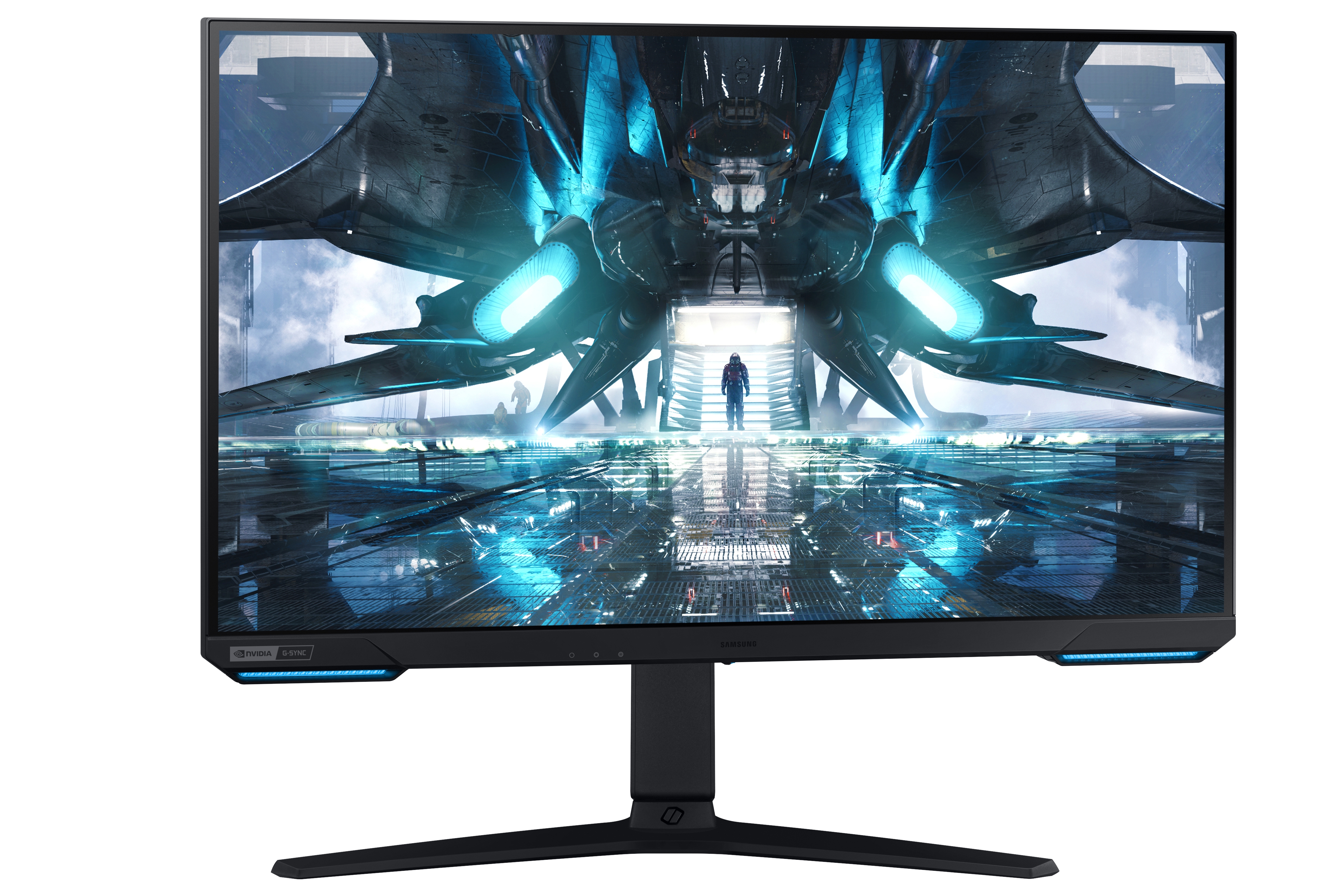 Monitor - 1440p] Samsung Odyssey 27” IPS LED QHD FreeSync & G-Sync  Compatible Gaming Monitor with HDR (Display Port, HDMI) Black  LS27AG500PNXZA — $249.99 : r/buildapcsales