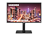 Thumbnail image of 24&quot; T40F PS Panel Adjustable Design Professional Monitor