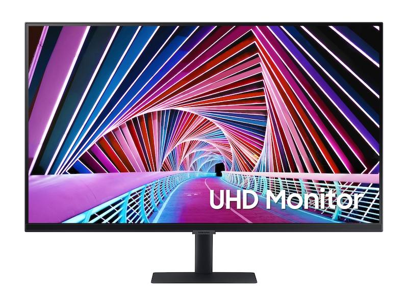 27 inch 4K UHD Monitor with HDR10 Monitors LS27A700NWNXZA Samsung US