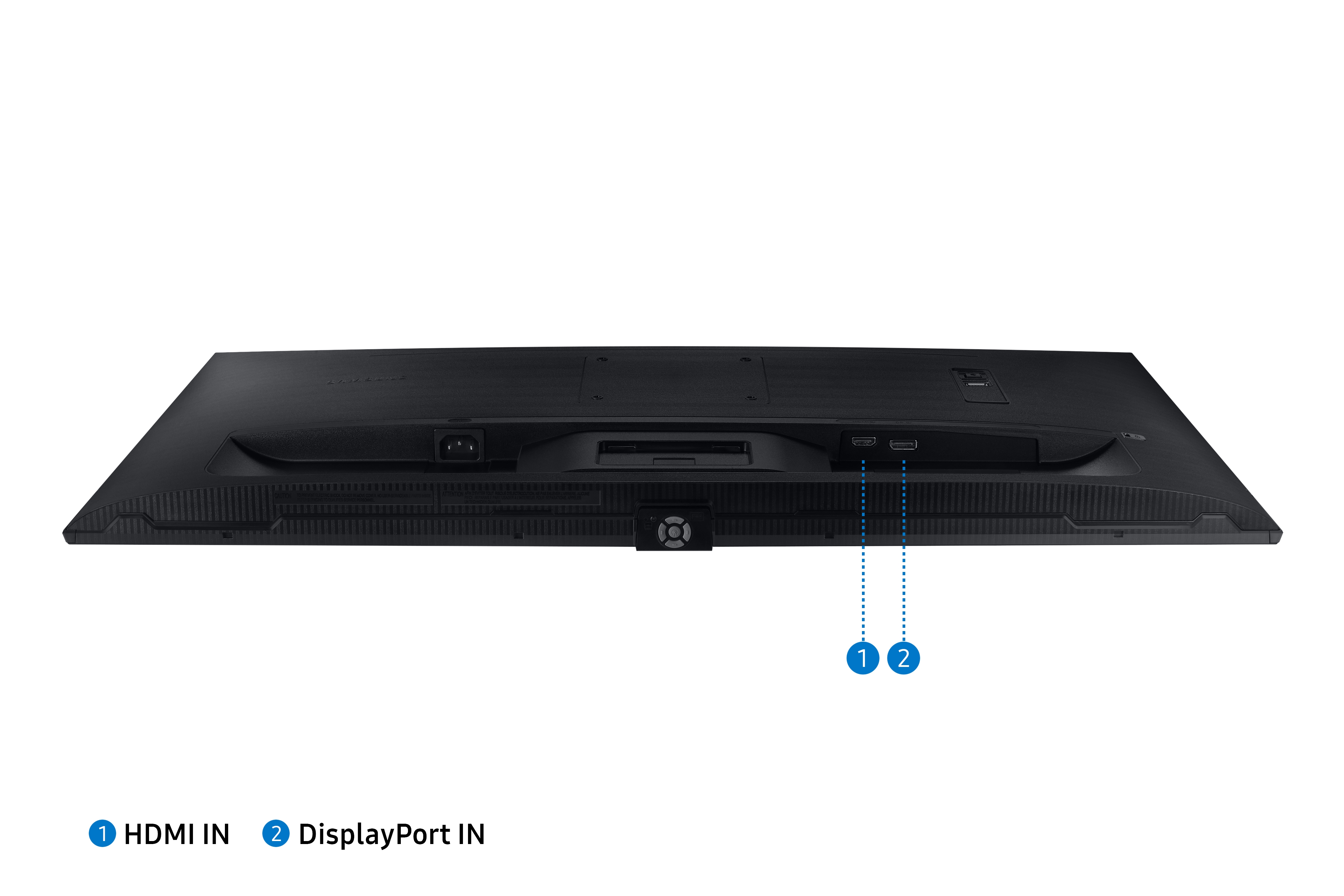 Monitor Samsung LS27A700NWLXPE 27 Pulgadas LED 3840x2160 IPS 4K HDMI DP 1.2