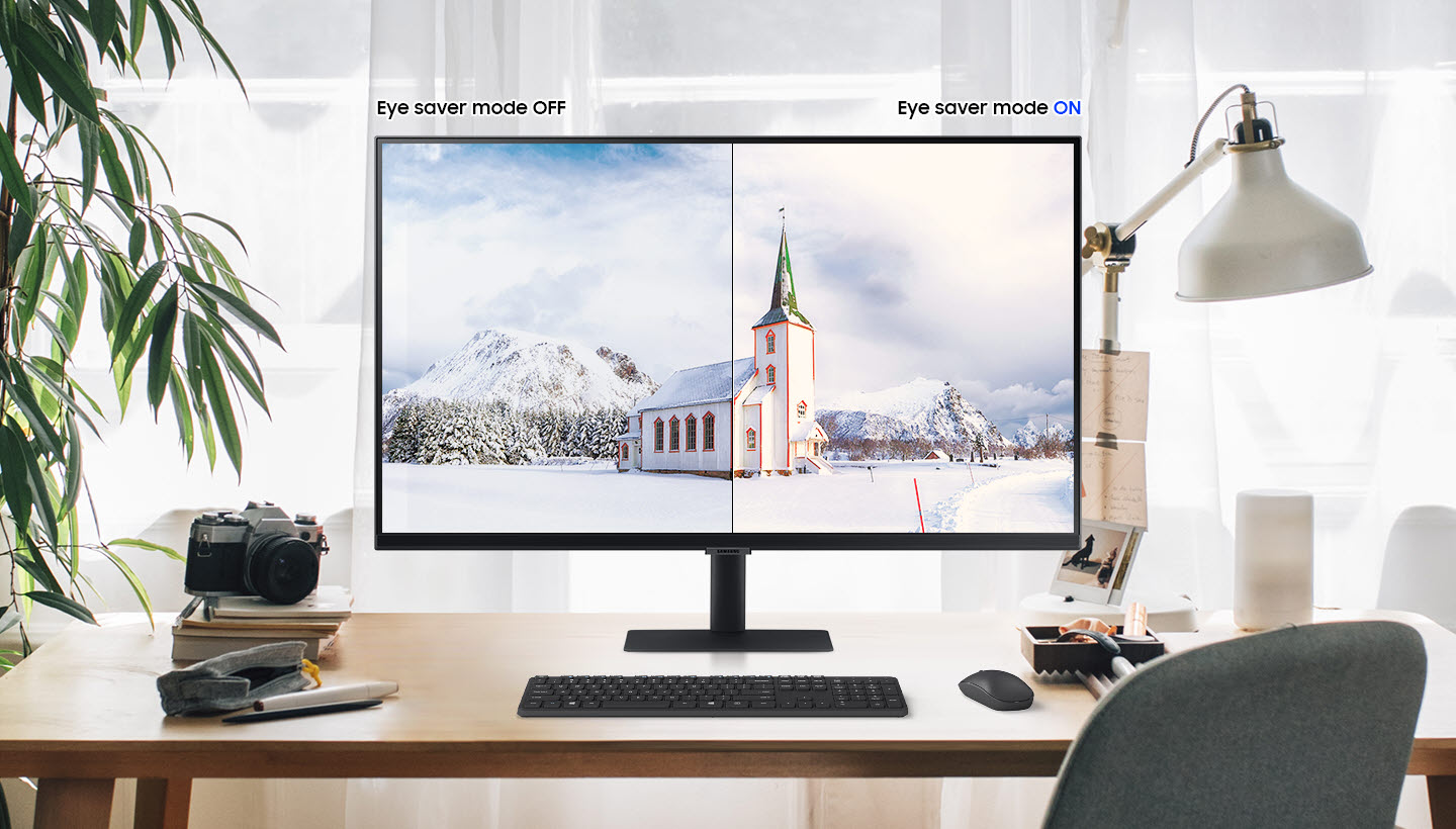 32” ViewFinity S70A 4K UHD High Resolution Monitor 