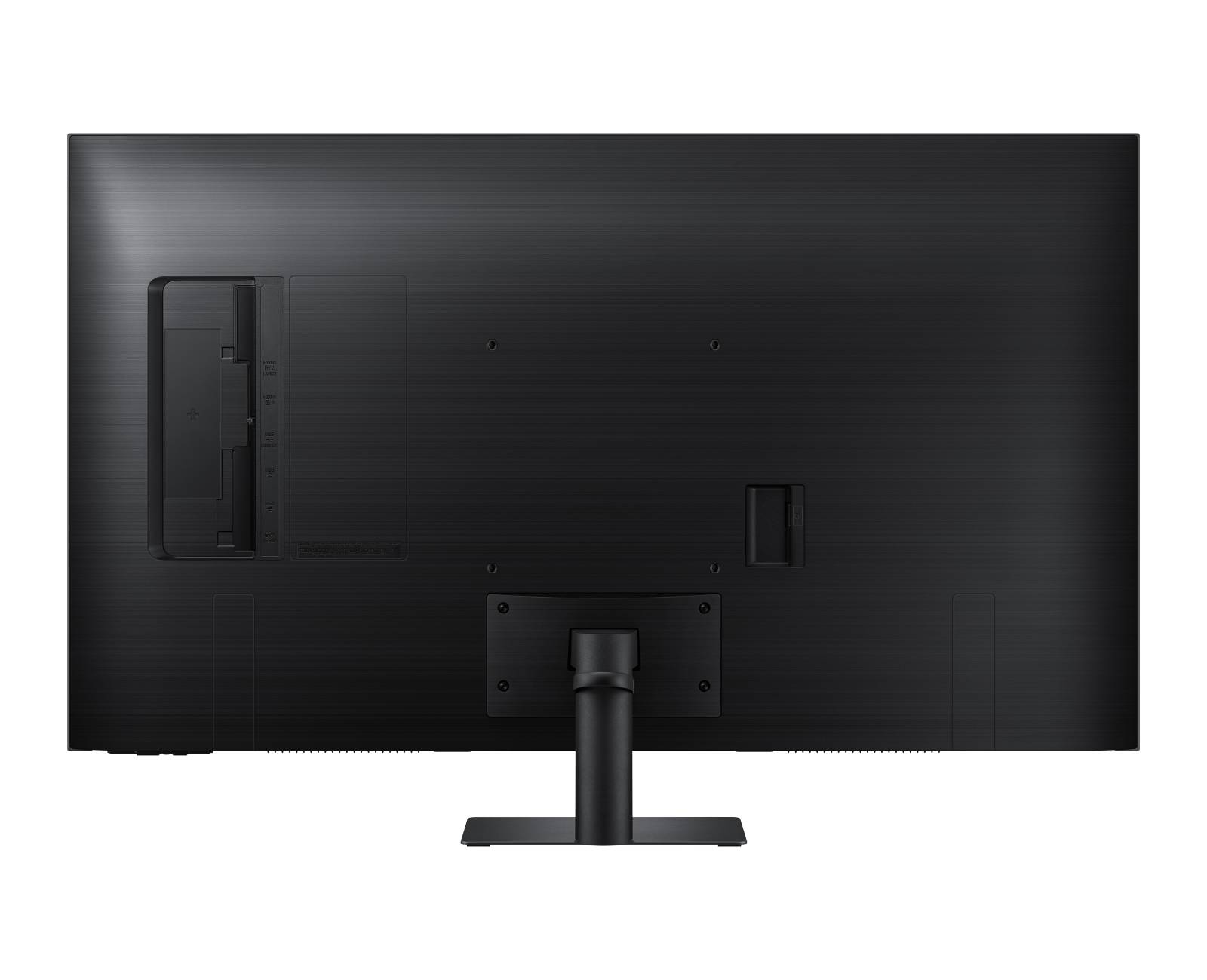 32 M70B 4K UHD Smart Monitor with Streaming TV in Black - LS32BM702UNXGO