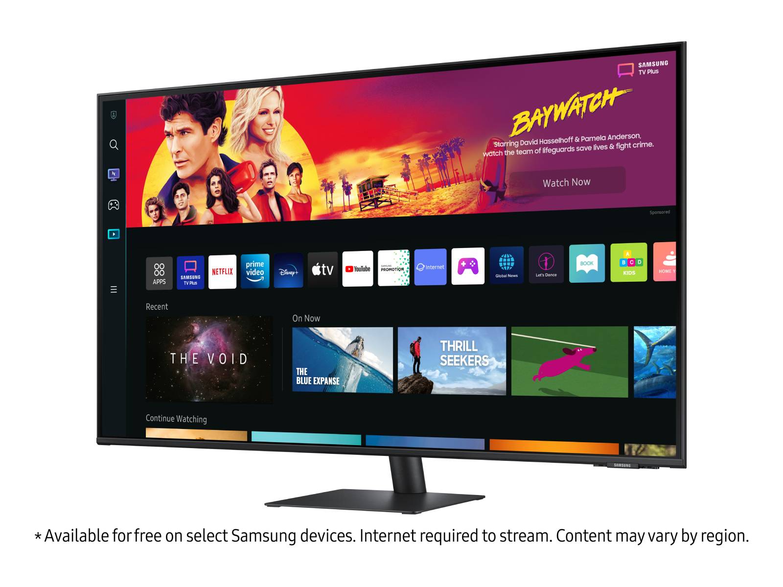 Televisor Samsung FLAT LED Smart TV 43 pulgadas UHD 4K /3,840 x