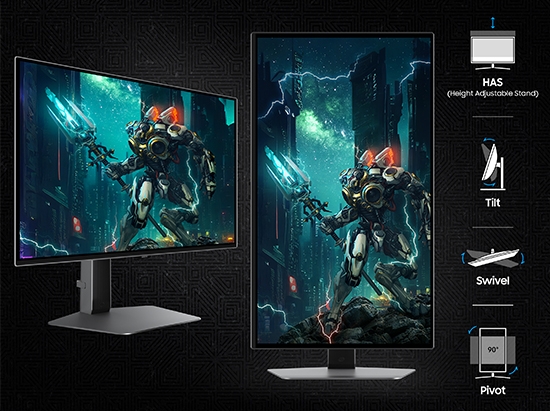 Extend winning streaks in comfort: Ergonomic Stand