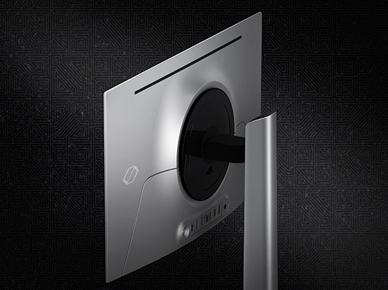 Stunning in any space: Slim Metal Design