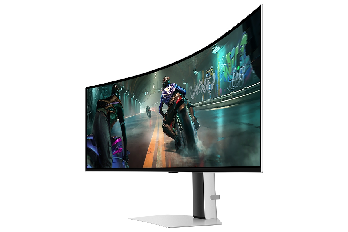 Thumbnail image of 49” Odyssey OLED G9 (G91SD) Dual QHD 144Hz 0.03ms Curved Gaming Monitor