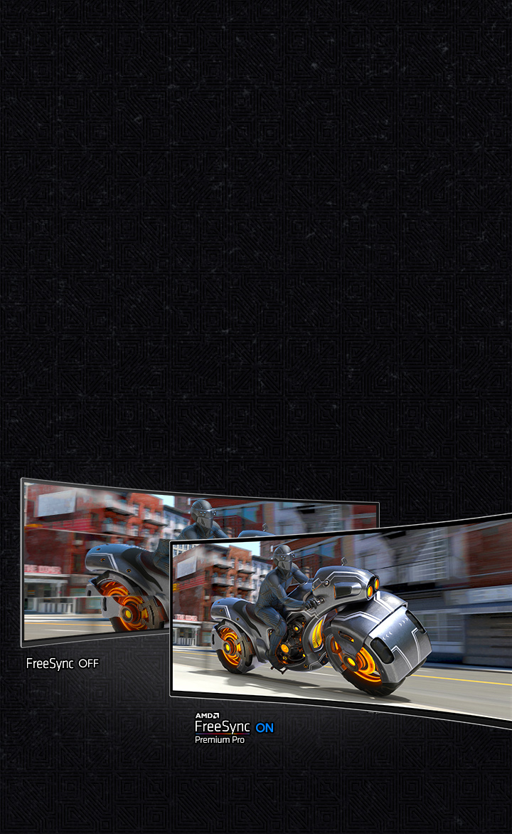 Immerse in smooth action without disruption