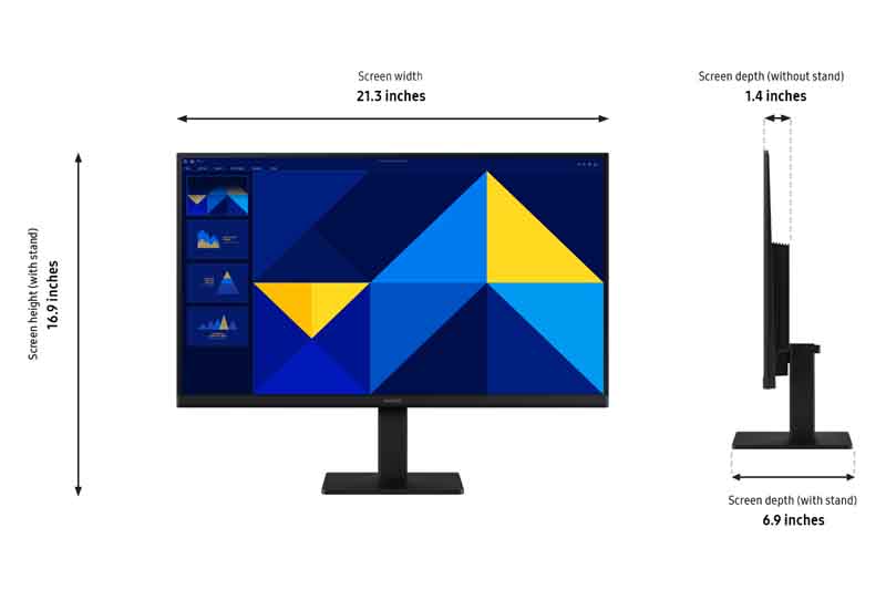 SamsungUS/home/computing/monitors/smart-monitors/01152025/S30GD_24inch_Dimensions_Black.jpg