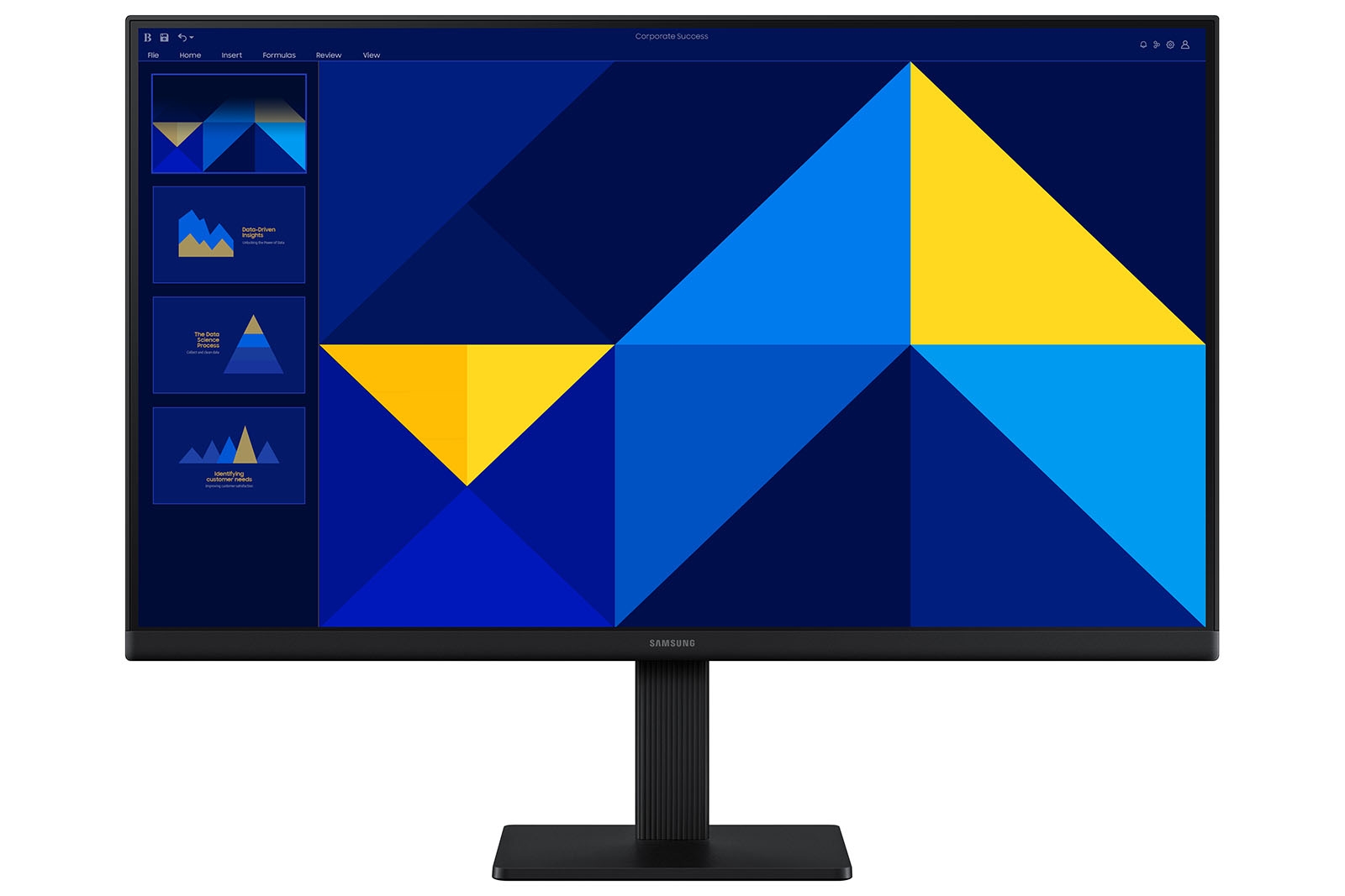 27" S3 (S30GD) FHD IPS 100Hz Monitor - view 4