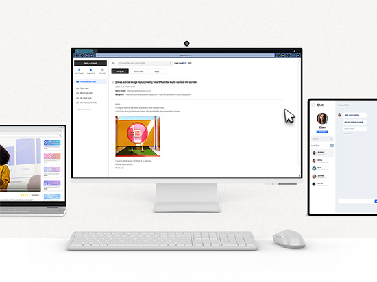 Watch, play, work in style
