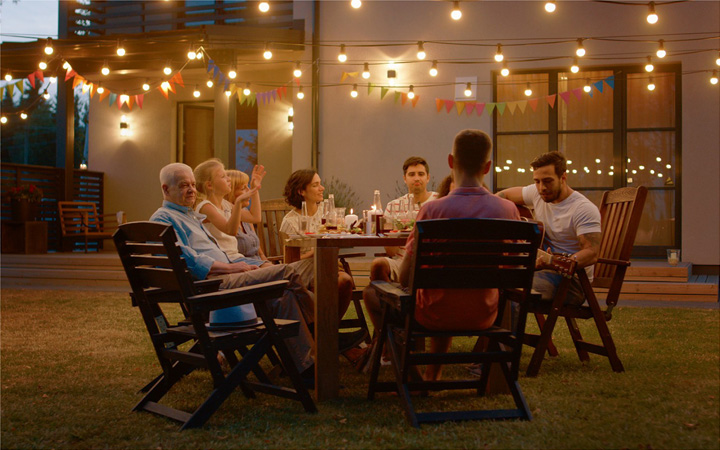 Watch, play, work in style