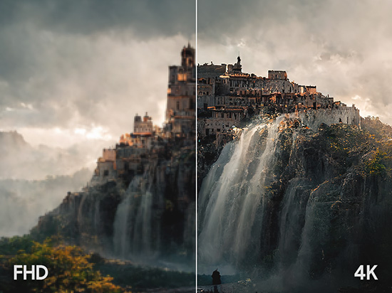 Watch, play, work in style