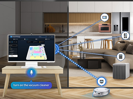 Simple control for your smart home: SmartThings