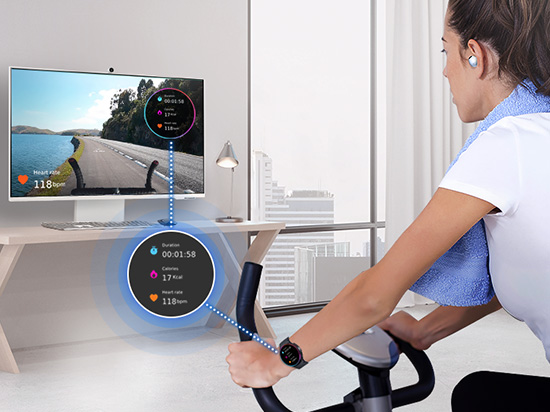 “Monitor” your workouts like never before: Workout Tracker