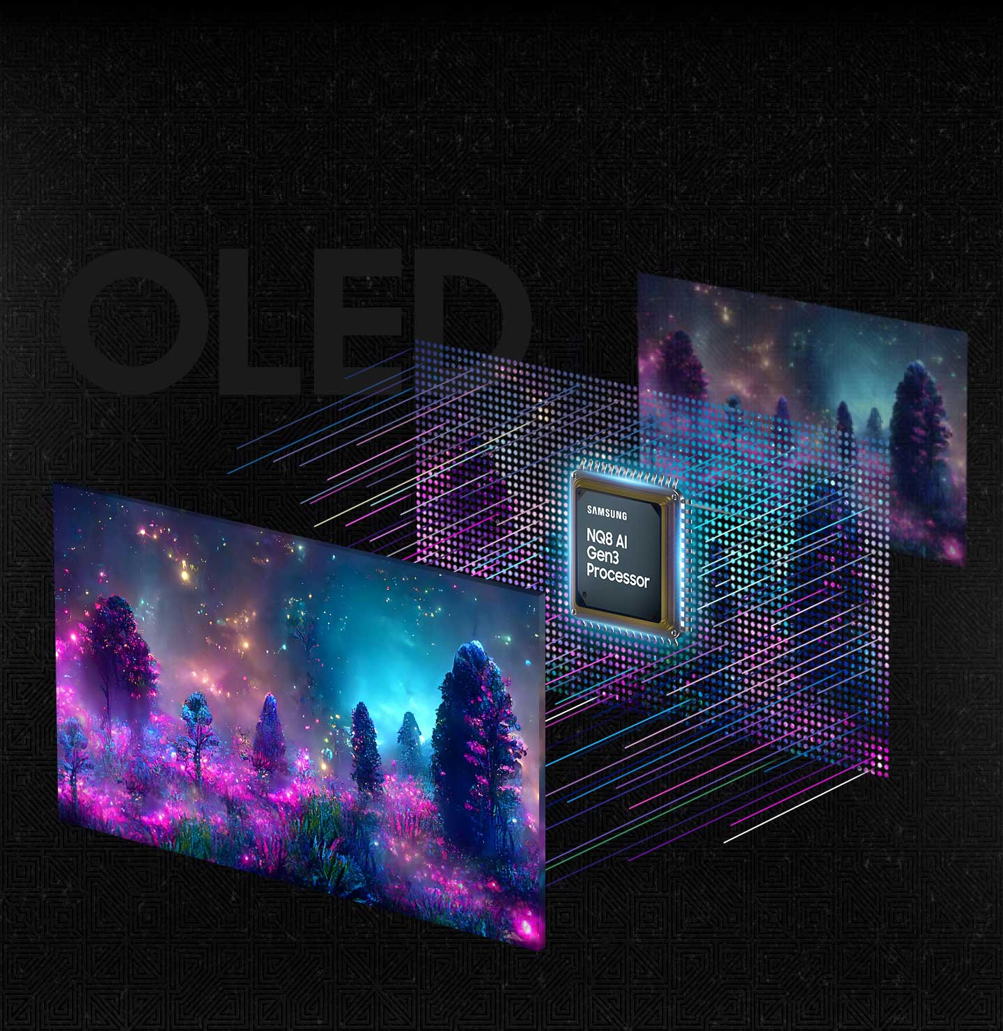 01 OLED Processor