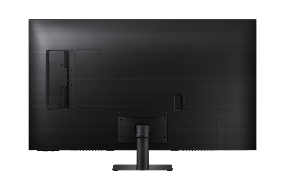 Smart Monitor 43-Inch M70D 4K UHD Monitor | Samsung US
