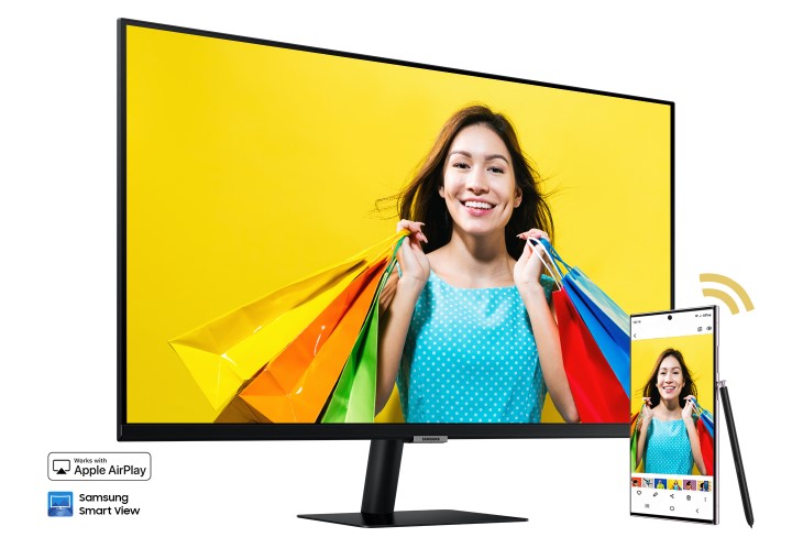 Samsung Smart Monitor 27 de 1080p