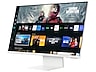 Thumbnail image of 32” M80C Smart Monitor 4K UHD with Streaming TV, USB-C Ergonomic Stand and SlimFit Camera - Warm White