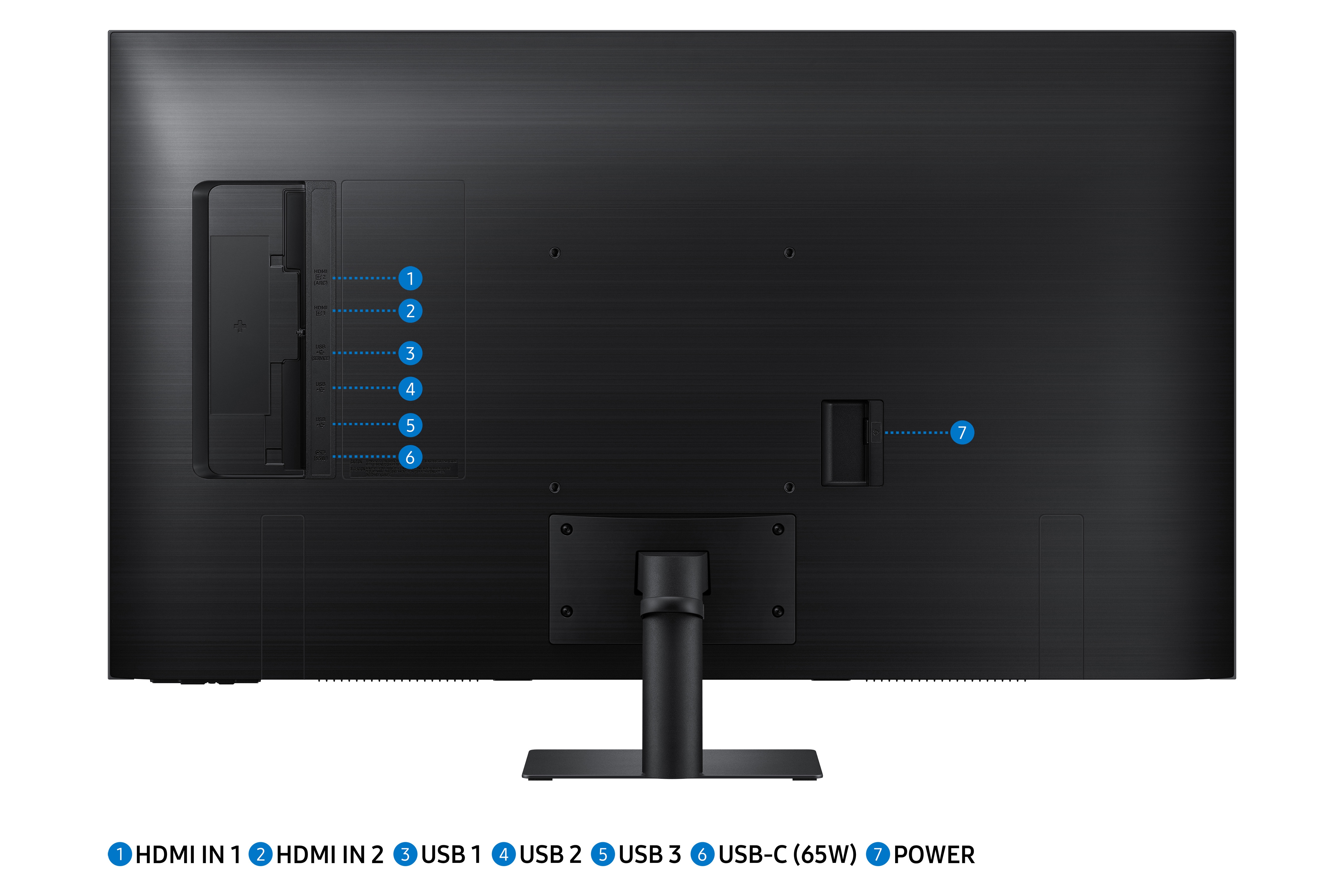 Televisor Samsung FLAT LED Smart TV 43 pulgadas UHD 4K