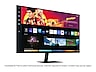 Thumbnail image of 32” M70B 4K UHD Smart Monitor with Streaming TV in Black