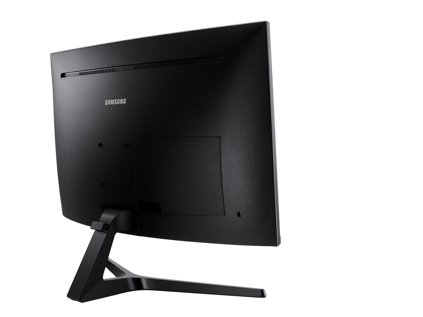 Monitor LED CURVO de 32 SAMSUNG CJG50 con una resolución QWHD 