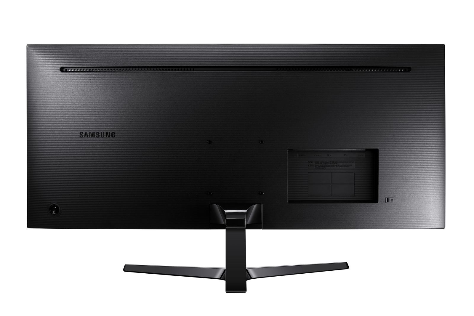 Samsung LS34J550WQU - Monitor de 34'' 4K Ultra HD (3440x1440, 21:9
