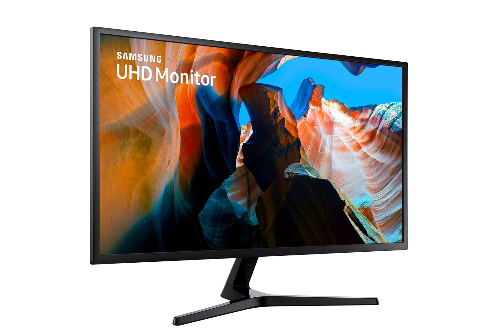 32" UJ590 UHD Monitor Monitors LU32J590UQNXZA Samsung US
