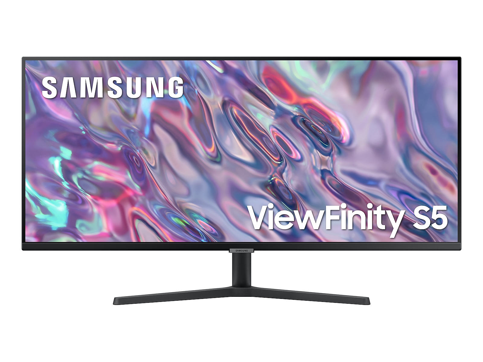Samsung 34" ViewFinity S50GC Ultra-WQHD 100Hz AMD FreeSync™ HDR10 Monitor in black(LS34C502GANXZA)