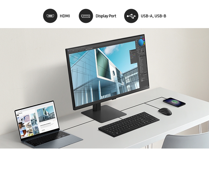 Connect more devices