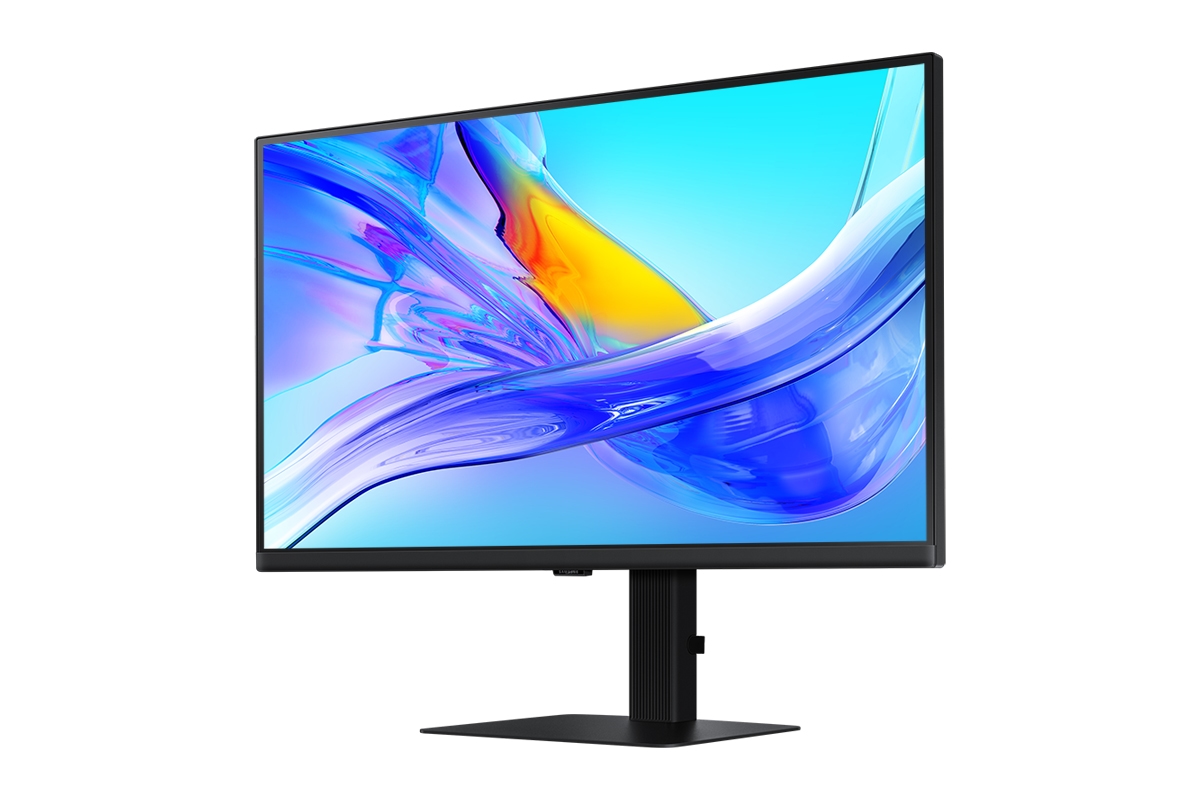 27" ViewFinity S8 (S80UD) 4K UHD HDR10 High Resolution Monitor with USB-C and Ergonomic Stand