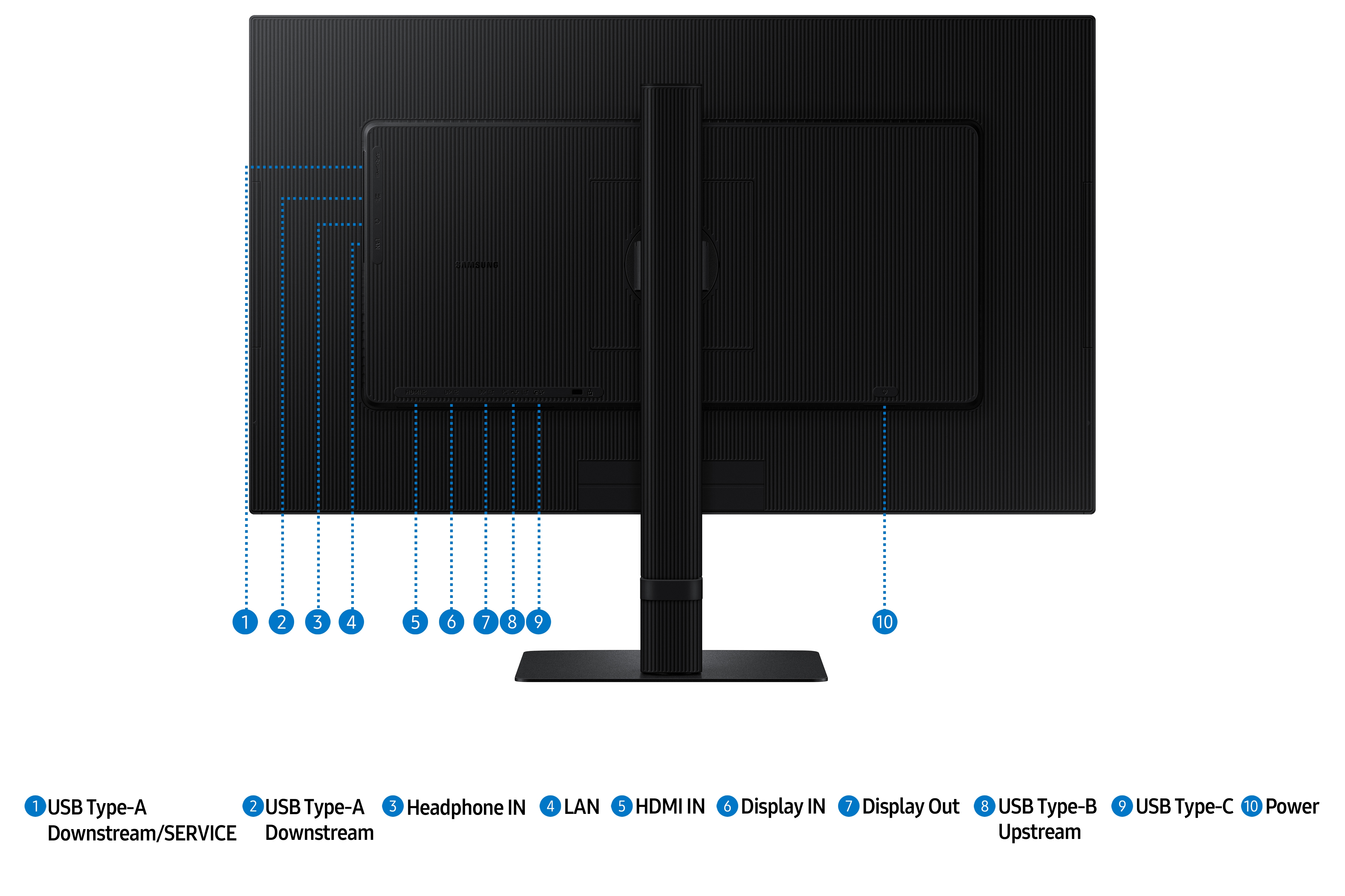 Thumbnail image of 27&quot; ViewFinity S6 (S60D) QHD HDR10 High Resolution Monitor with USB-C and Daisy Chain