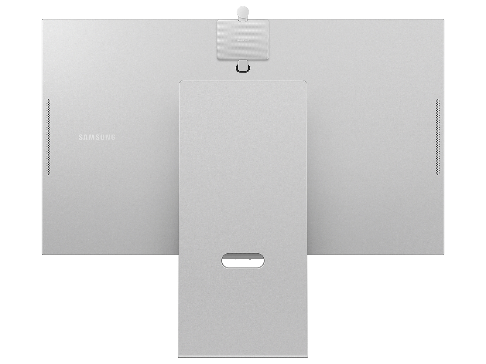 SAMSUNG 27 ViewFinity S9 Series 5K Computer Monitor, Thunderbolt 4,  DisplayPort, Matte Display, 4K Slimfit-Camera, Slim Metal Design, AirPlay