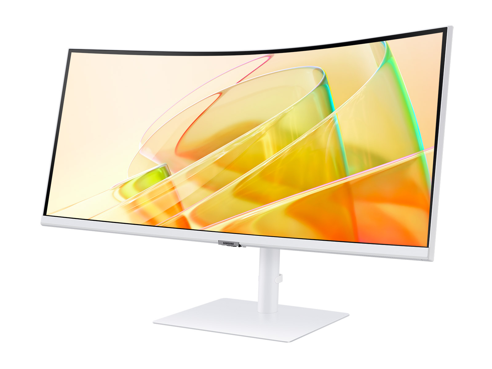 Thumbnail image of 34&quot; ViewFinity S65TC Ultra-WQHD 100Hz AMD FreeSync&trade; HDR10 Curved Monitor with Thunderbolt&trade; 4 and Built-in Speakers