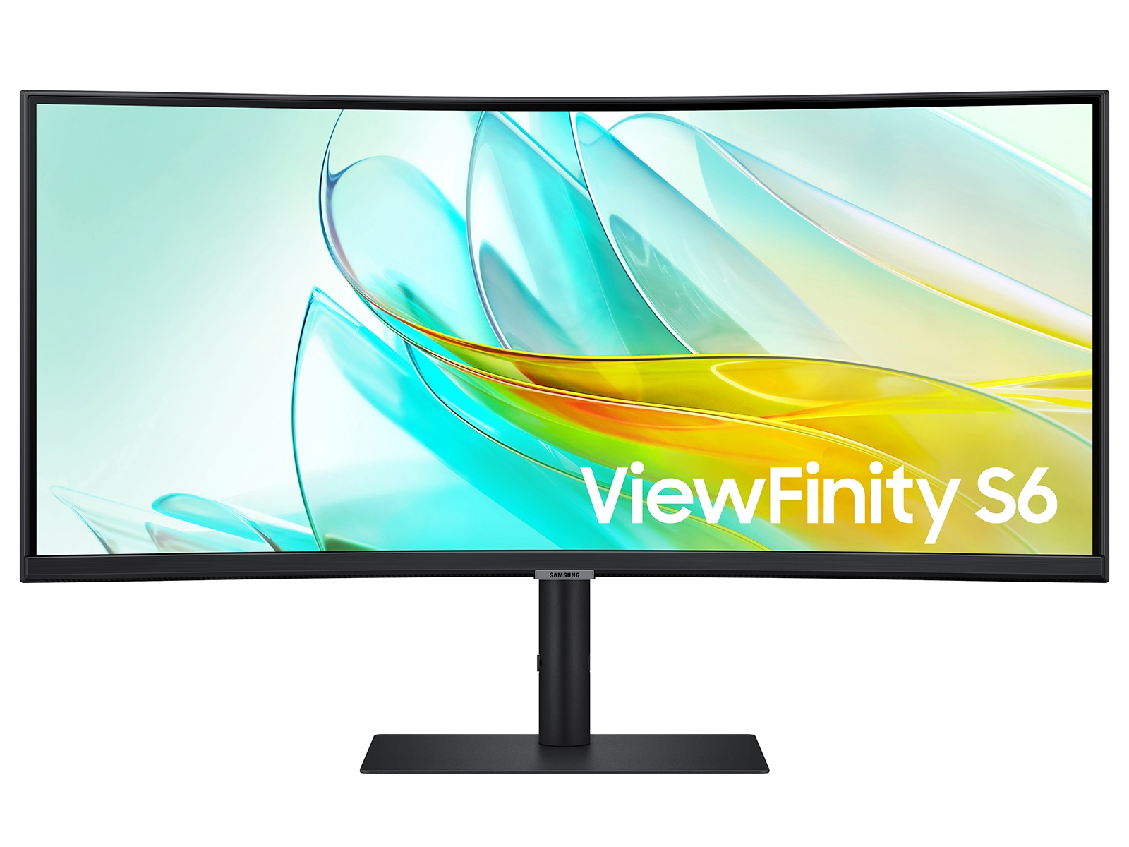 SAMSUNG 34” ViewFinity S6 4K Monitor