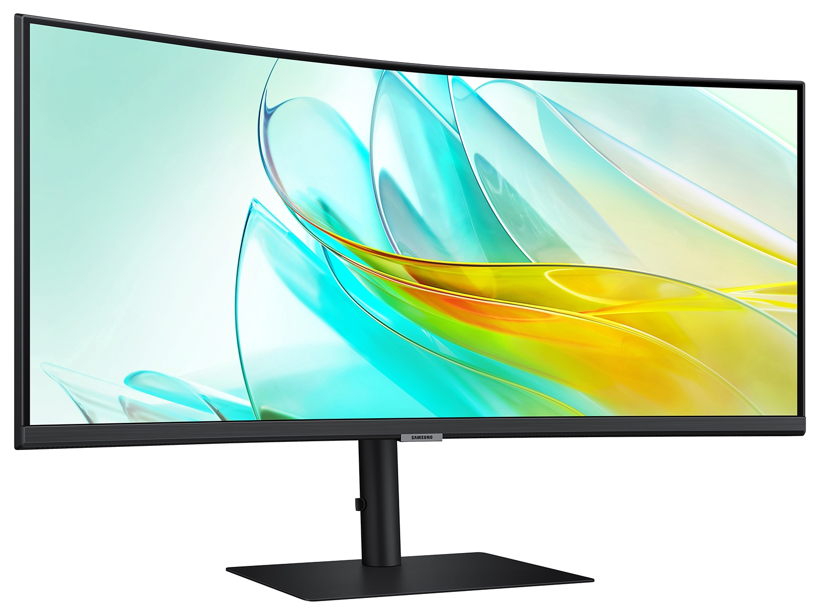 Thumbnail image of 34” ViewFinity S65UC Ultra-WQHD 100Hz AMD FreeSync™ HDR10 Curved Monitor with USB-C and Speakers